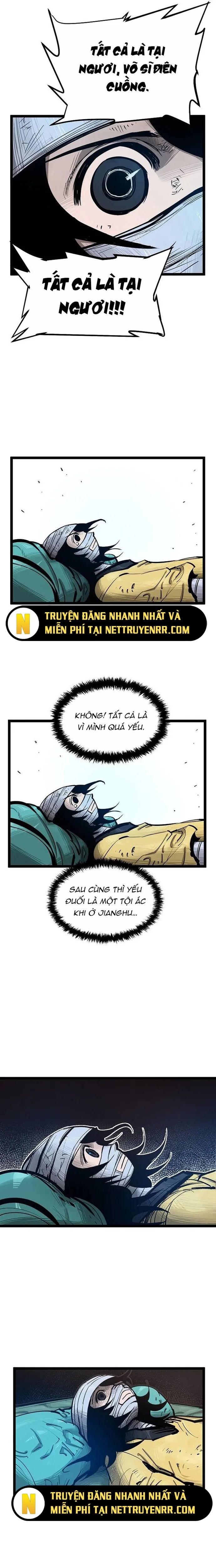 Võ Sĩ Lee Gwak Chapter 13 - 5