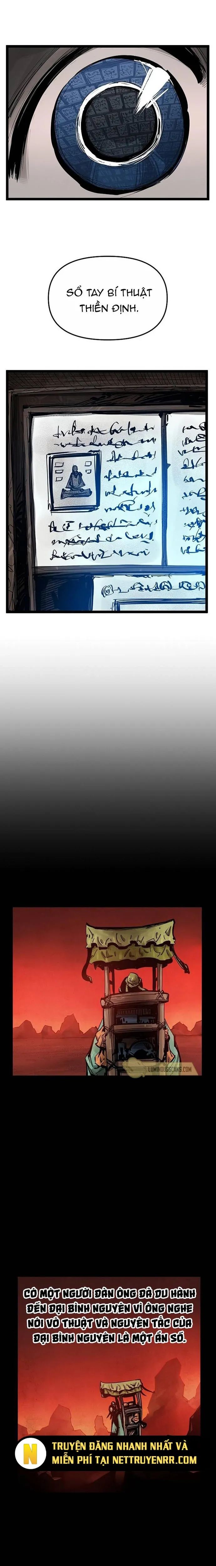 Võ Sĩ Lee Gwak Chapter 13 - 6