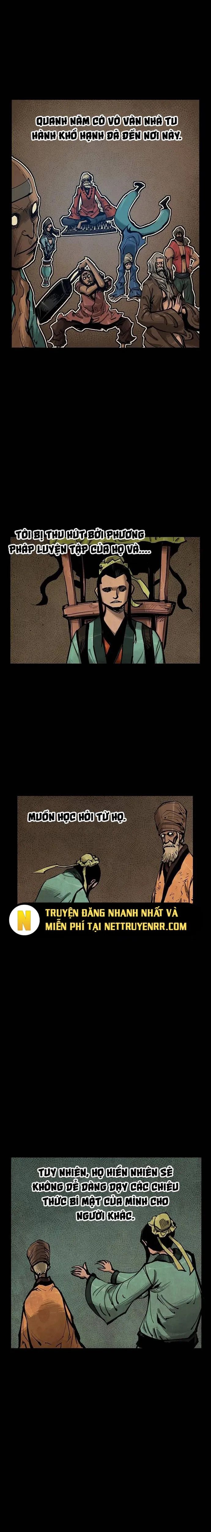 Võ Sĩ Lee Gwak Chapter 13 - 7