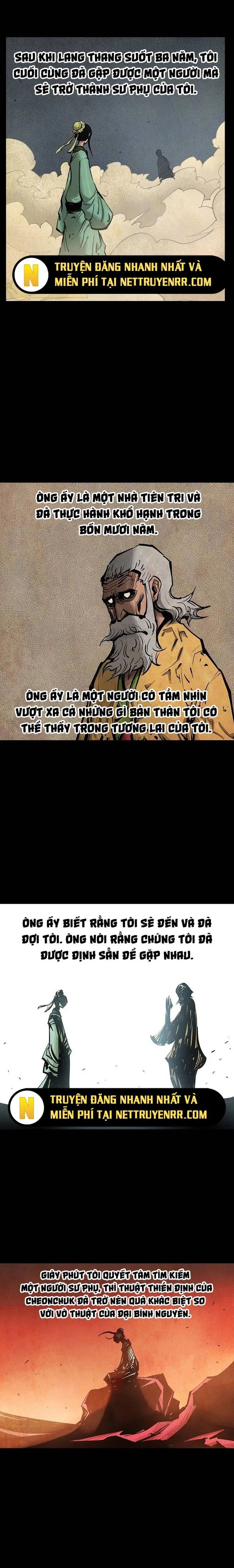 Võ Sĩ Lee Gwak Chapter 13 - 8