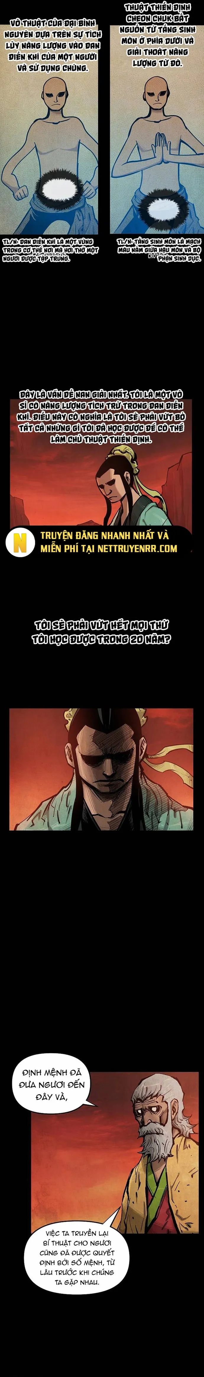 Võ Sĩ Lee Gwak Chapter 13 - 9