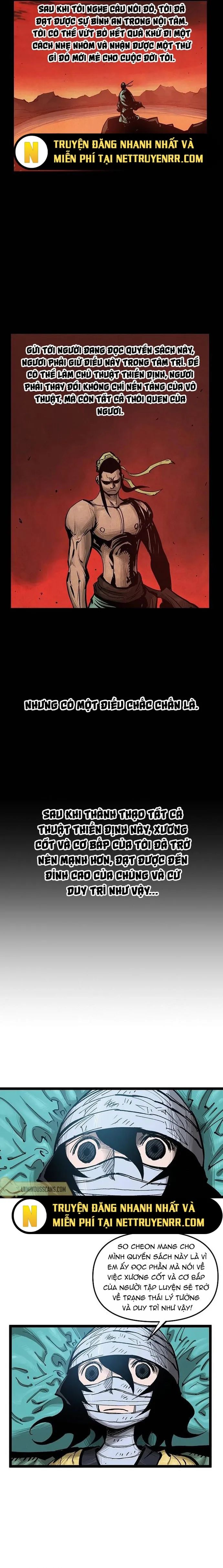 Võ Sĩ Lee Gwak Chapter 13 - 10