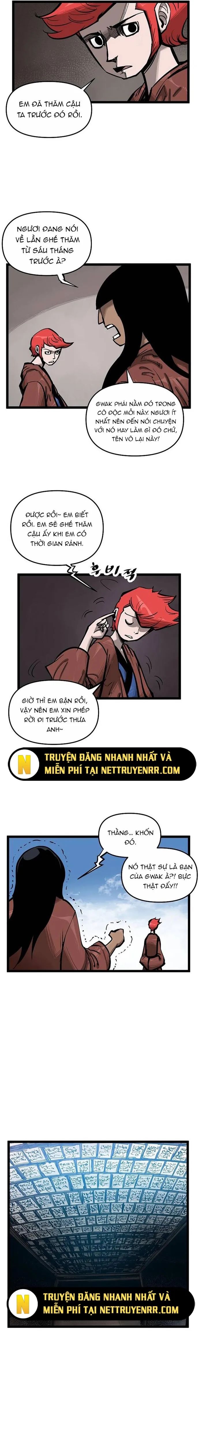 Võ Sĩ Lee Gwak Chapter 14 - 11