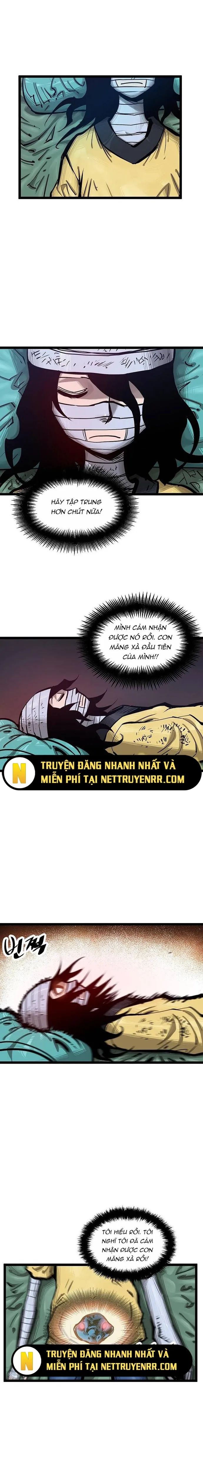 Võ Sĩ Lee Gwak Chapter 14 - 12