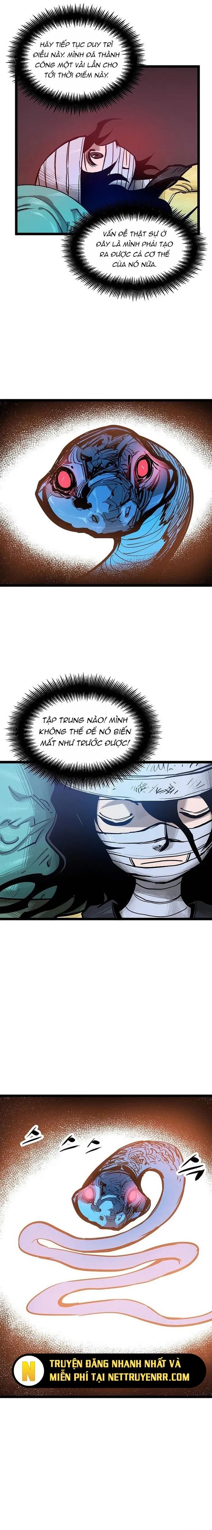 Võ Sĩ Lee Gwak Chapter 14 - 13