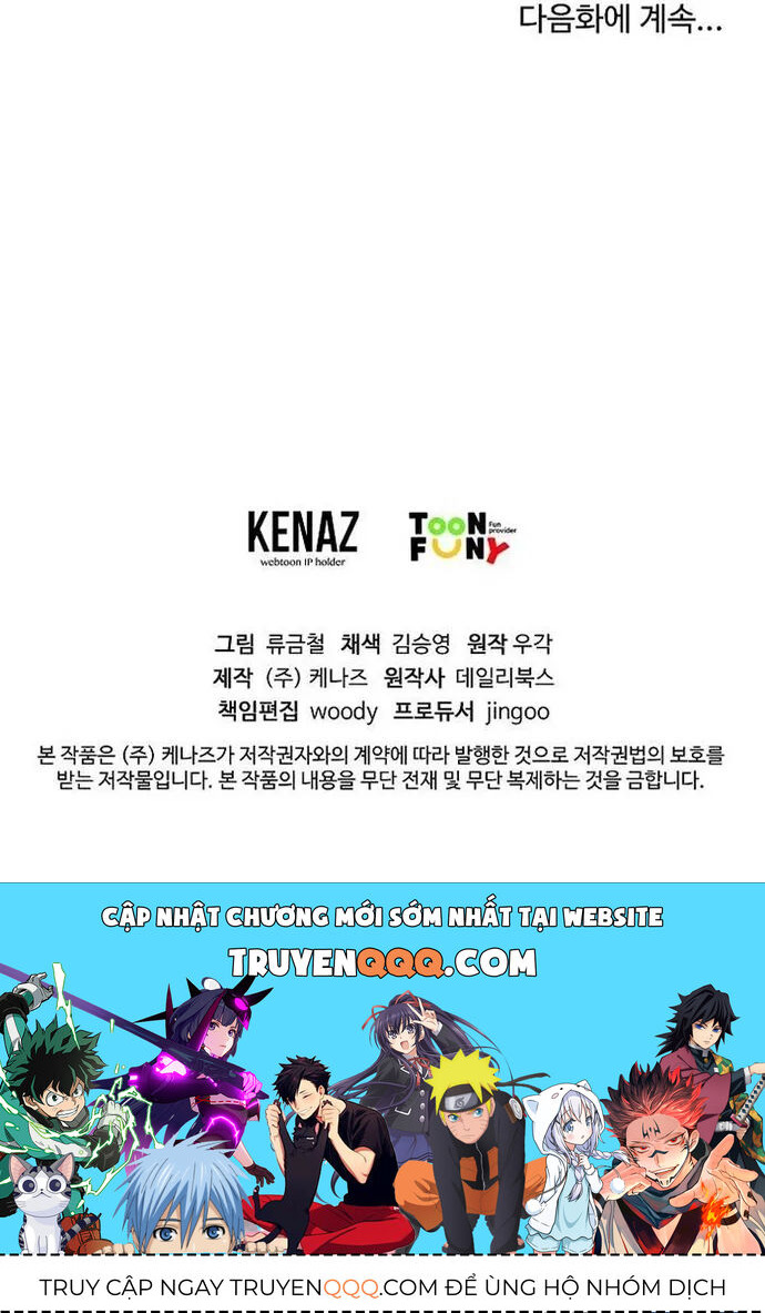 Võ Sĩ Lee Gwak Chapter 14 - 20