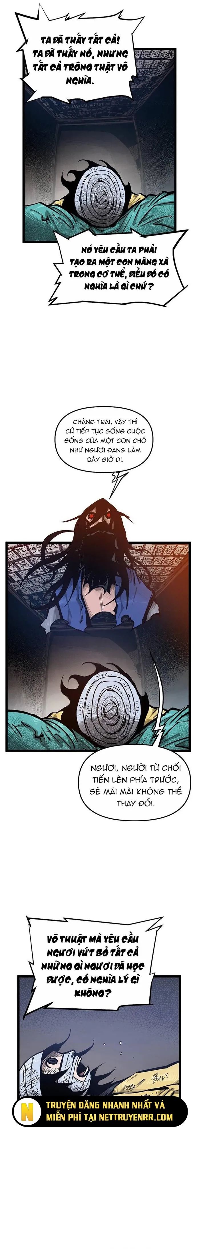 Võ Sĩ Lee Gwak Chapter 14 - 3