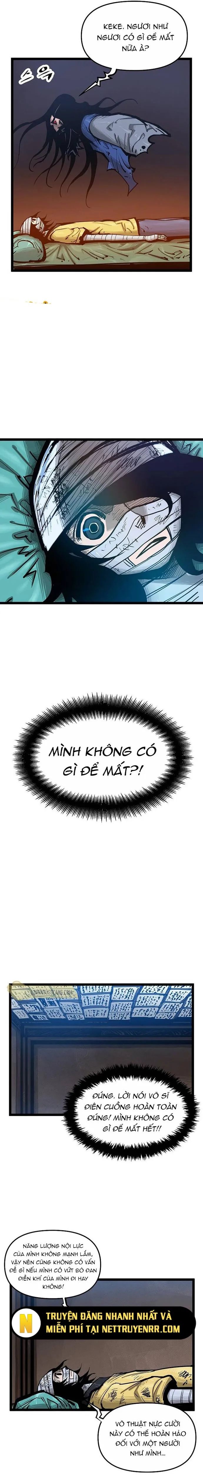 Võ Sĩ Lee Gwak Chapter 14 - 4