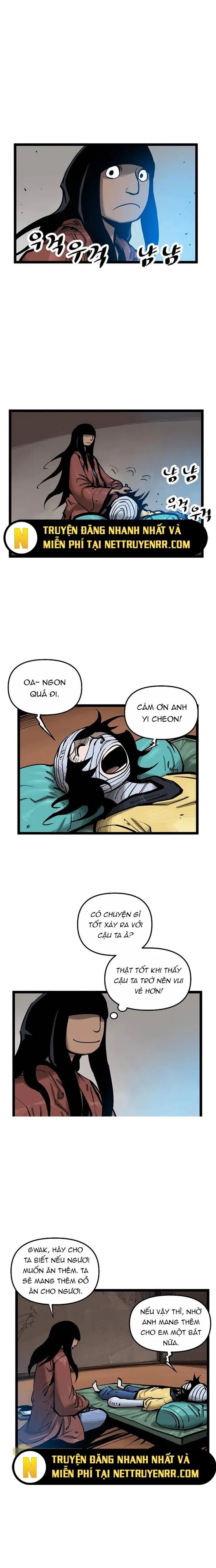 Võ Sĩ Lee Gwak Chapter 14 - 6