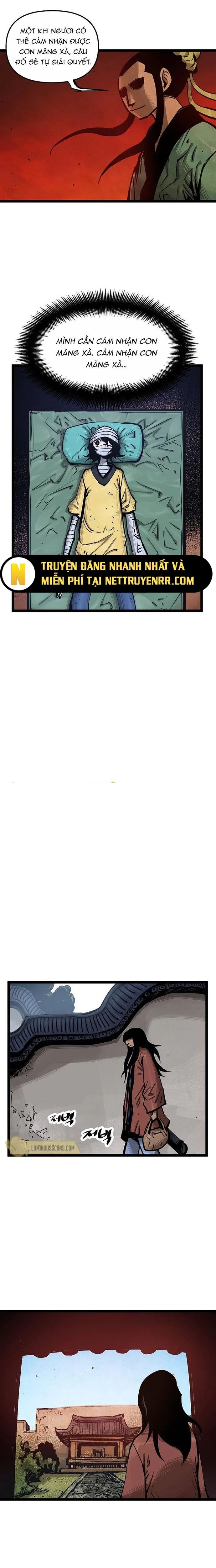 Võ Sĩ Lee Gwak Chapter 14 - 8