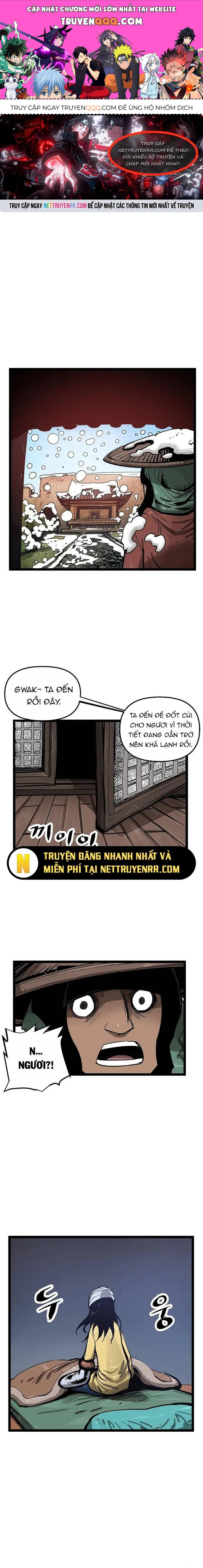 Võ Sĩ Lee Gwak Chapter 15 - 1