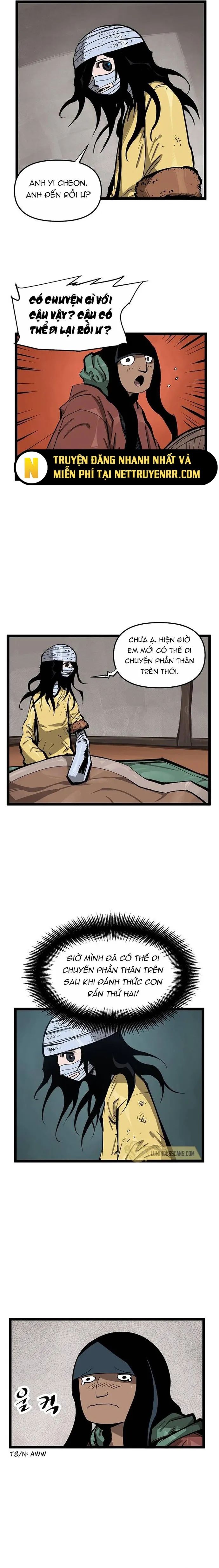 Võ Sĩ Lee Gwak Chapter 15 - 2