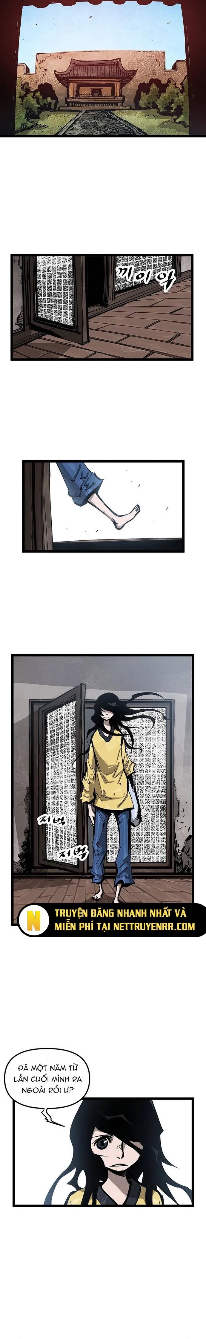 Võ Sĩ Lee Gwak Chapter 15 - 11