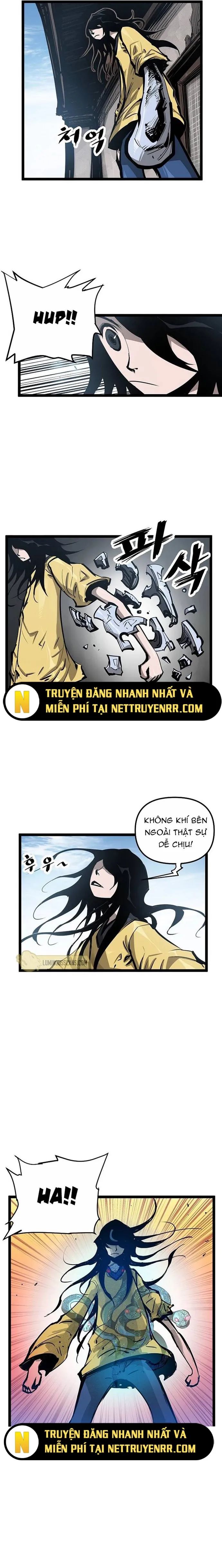 Võ Sĩ Lee Gwak Chapter 15 - 12