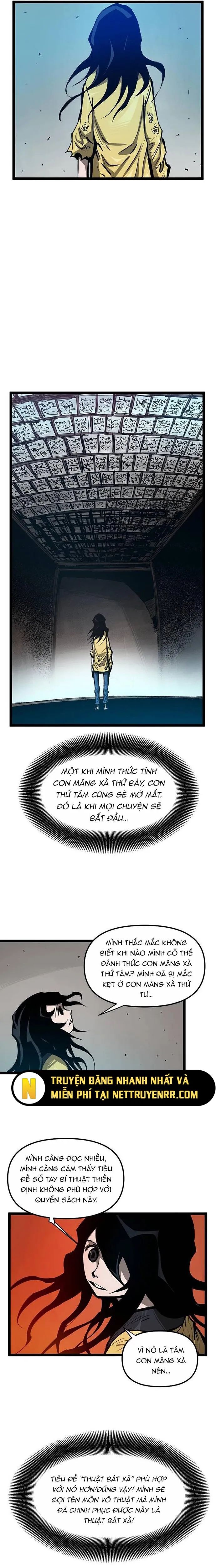 Võ Sĩ Lee Gwak Chapter 15 - 15