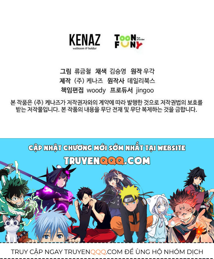 Võ Sĩ Lee Gwak Chapter 15 - 18
