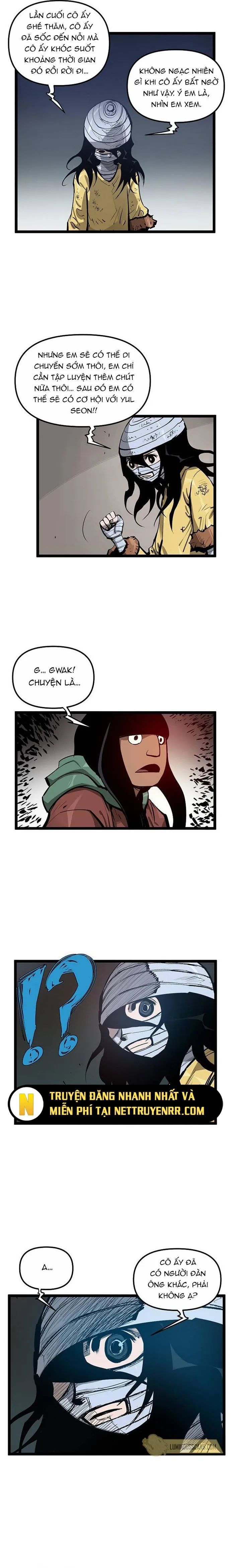 Võ Sĩ Lee Gwak Chapter 15 - 4