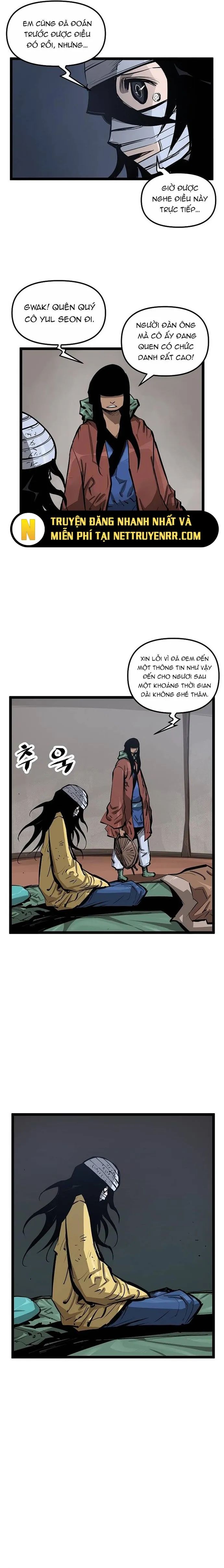 Võ Sĩ Lee Gwak Chapter 15 - 5