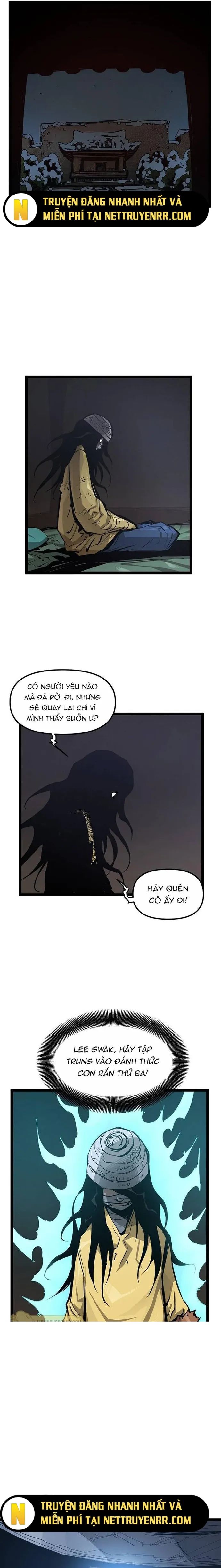 Võ Sĩ Lee Gwak Chapter 15 - 6