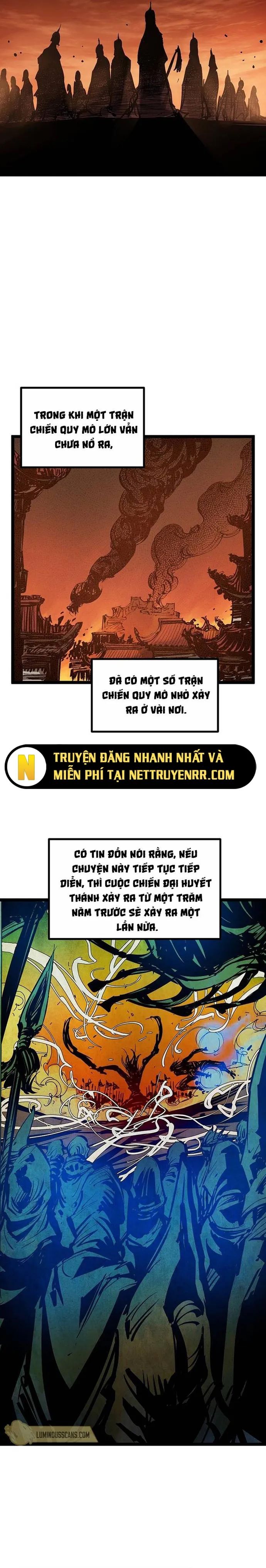 Võ Sĩ Lee Gwak Chapter 15 - 8