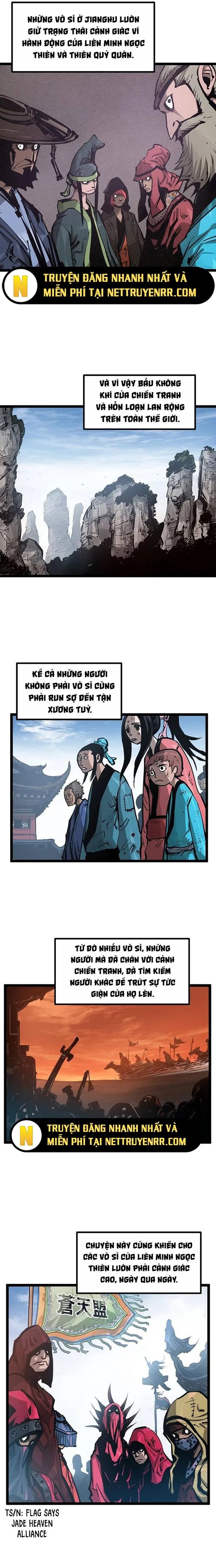 Võ Sĩ Lee Gwak Chapter 15 - 9