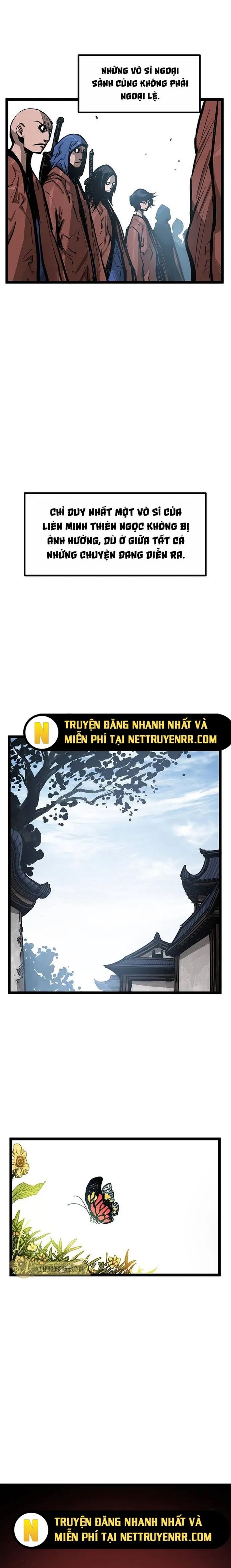 Võ Sĩ Lee Gwak Chapter 15 - 10