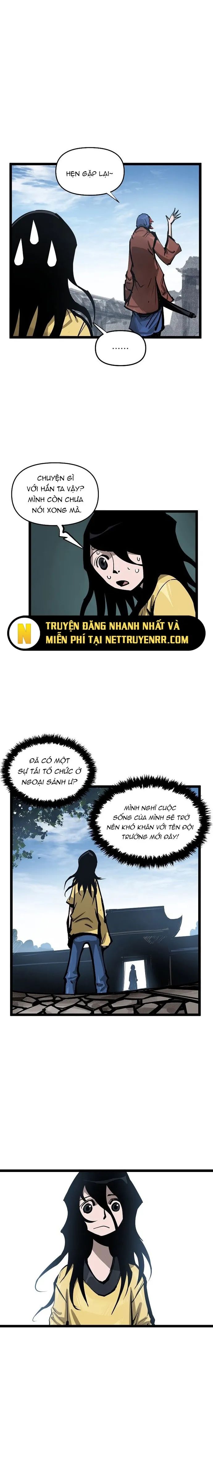 Võ Sĩ Lee Gwak Chapter 16 - 5