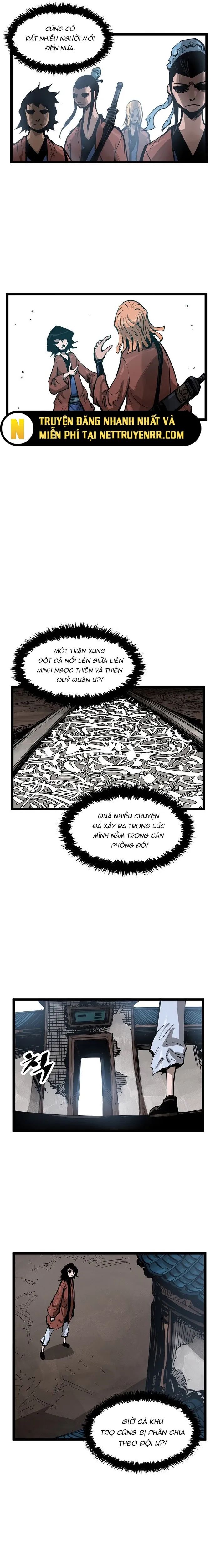 Võ Sĩ Lee Gwak Chapter 16 - 7