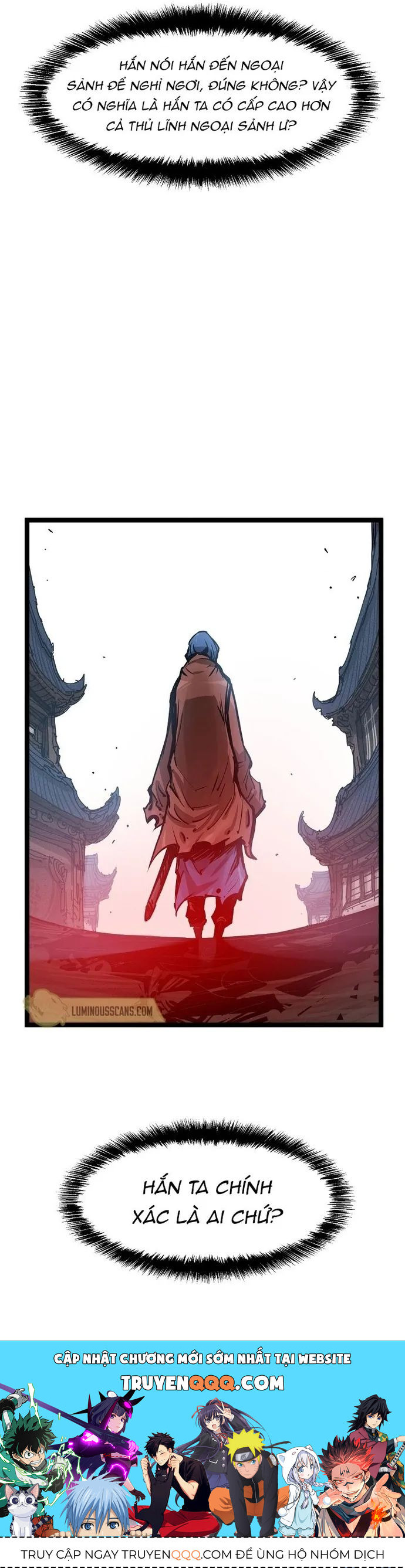 Võ Sĩ Lee Gwak Chapter 17 - 16