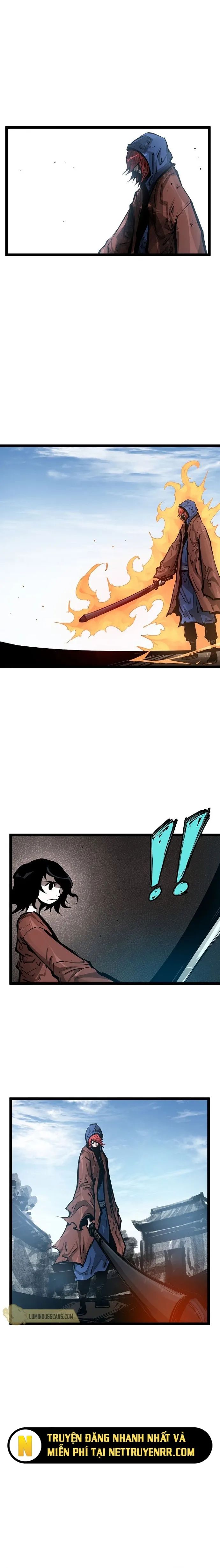 Võ Sĩ Lee Gwak Chapter 17 - 4