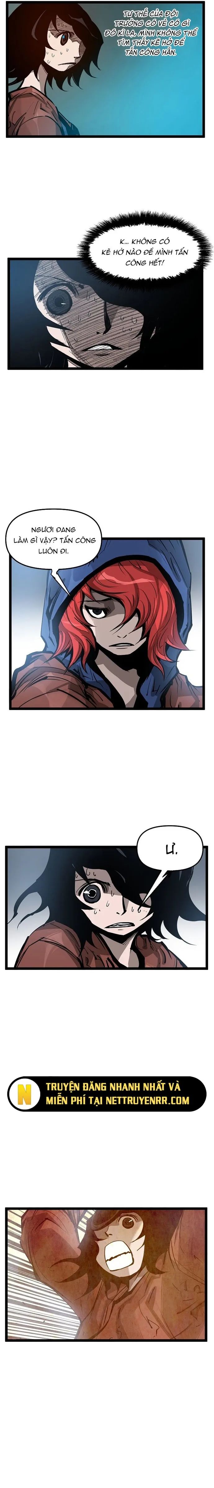 Võ Sĩ Lee Gwak Chapter 17 - 5