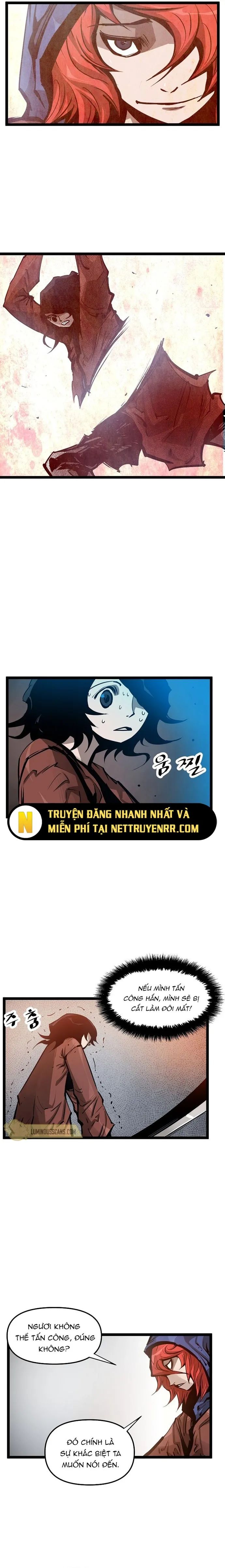 Võ Sĩ Lee Gwak Chapter 17 - 6