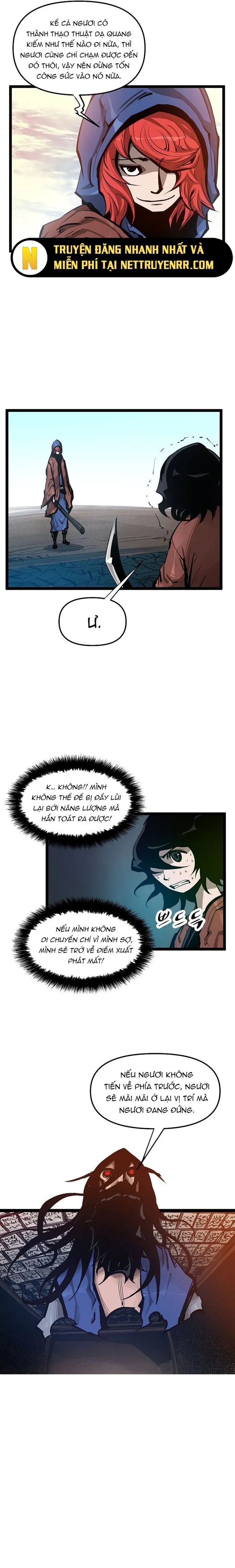 Võ Sĩ Lee Gwak Chapter 17 - 7