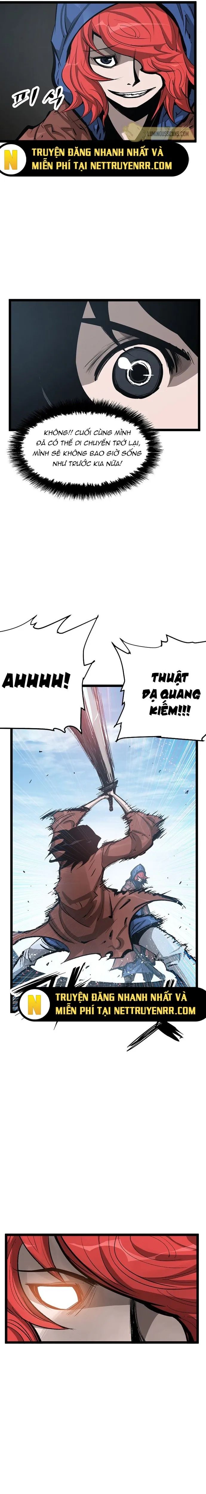 Võ Sĩ Lee Gwak Chapter 17 - 8