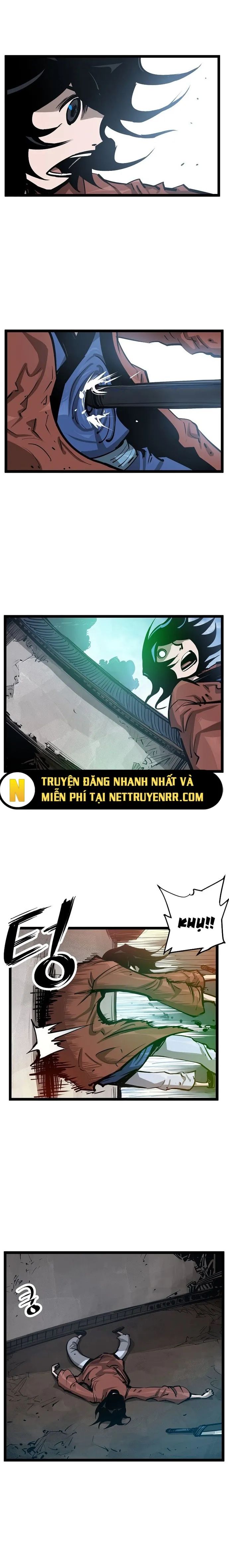 Võ Sĩ Lee Gwak Chapter 17 - 9