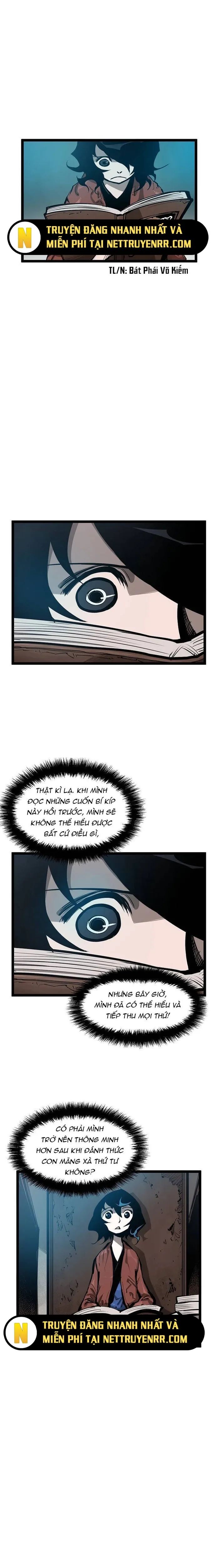 Võ Sĩ Lee Gwak Chapter 18 - 2