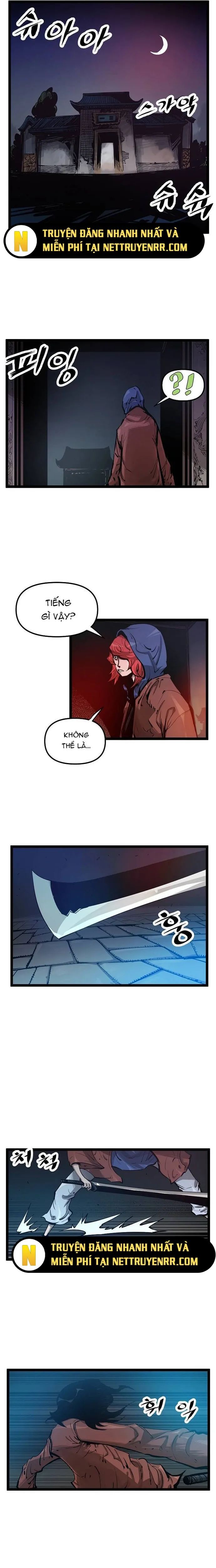 Võ Sĩ Lee Gwak Chapter 18 - 11