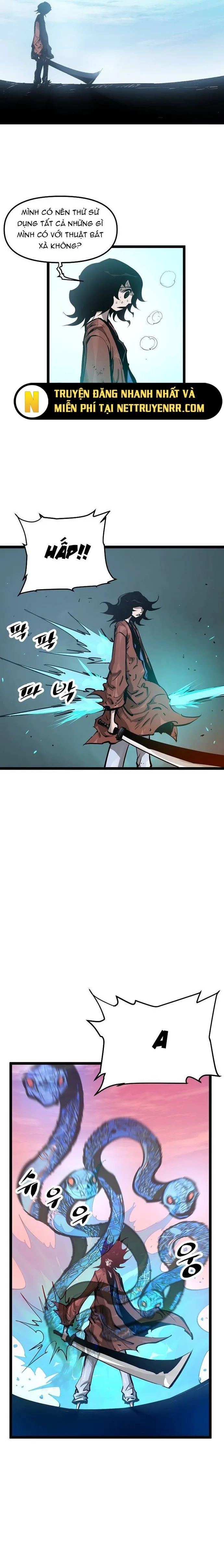 Võ Sĩ Lee Gwak Chapter 18 - 15