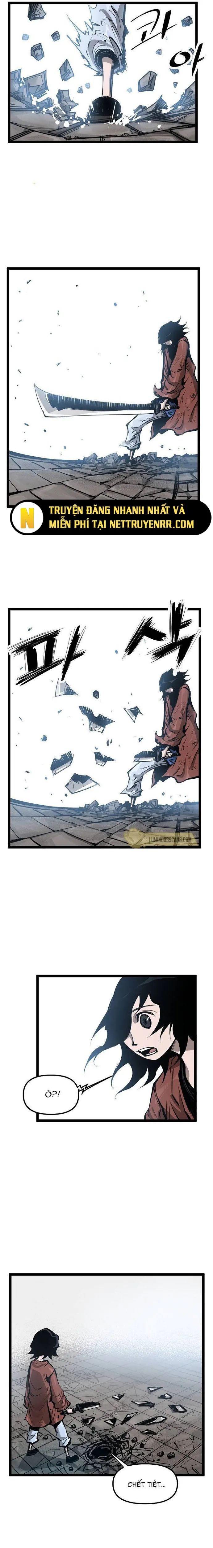 Võ Sĩ Lee Gwak Chapter 18 - 16