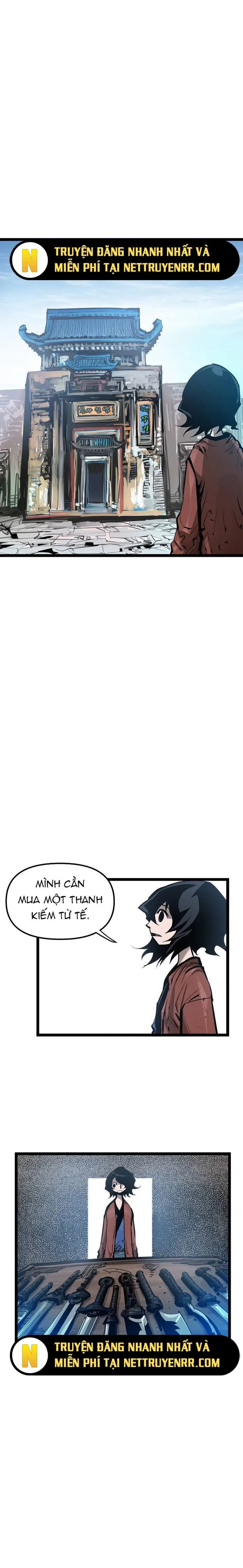 Võ Sĩ Lee Gwak Chapter 18 - 17