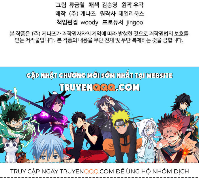 Võ Sĩ Lee Gwak Chapter 18 - 20