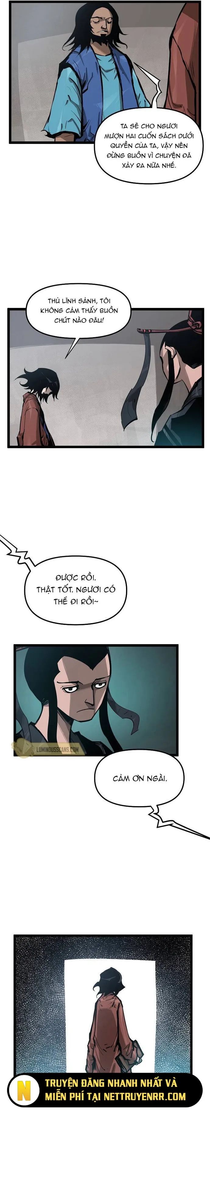 Võ Sĩ Lee Gwak Chapter 18 - 6