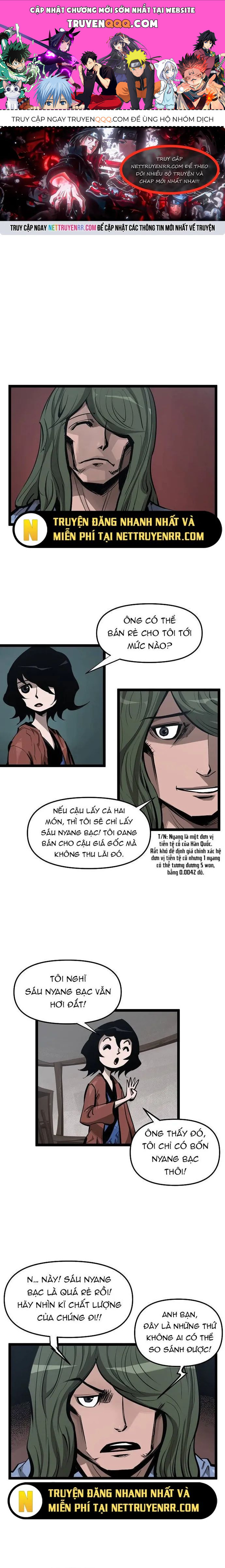 Võ Sĩ Lee Gwak Chapter 19 - 1