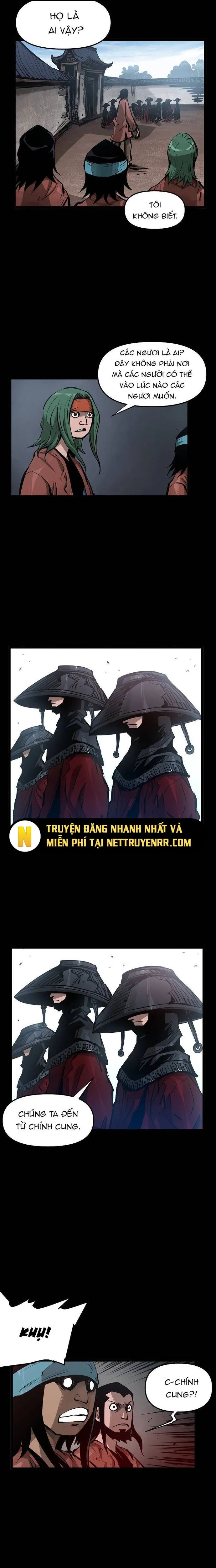 Võ Sĩ Lee Gwak Chapter 19 - 11