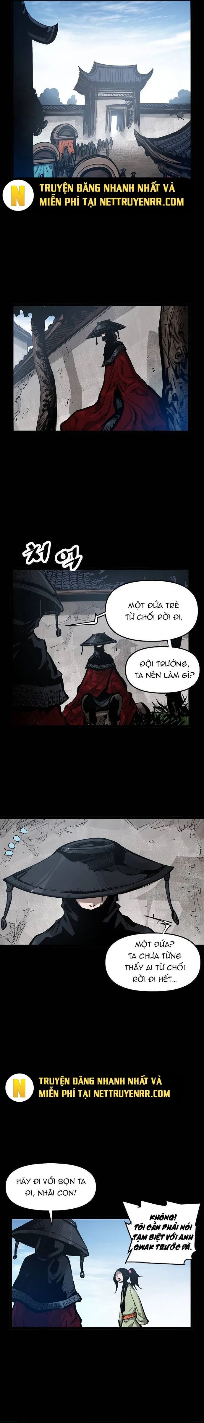 Võ Sĩ Lee Gwak Chapter 19 - 13
