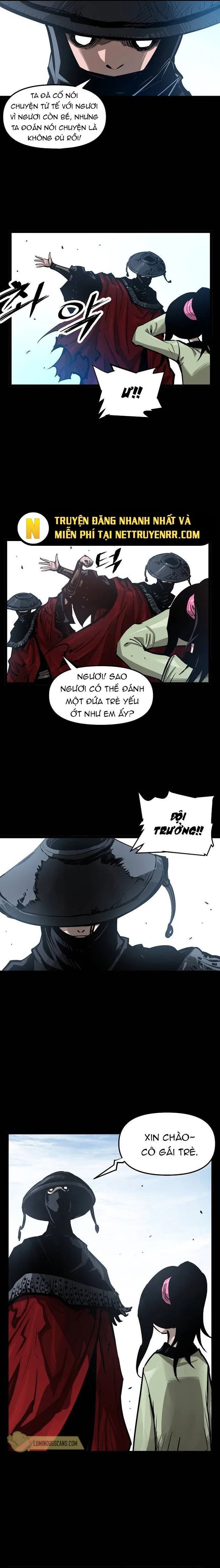 Võ Sĩ Lee Gwak Chapter 19 - 14