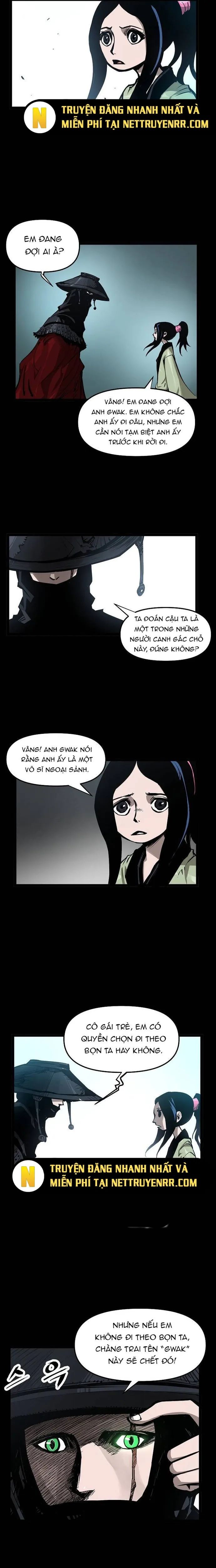 Võ Sĩ Lee Gwak Chapter 19 - 15