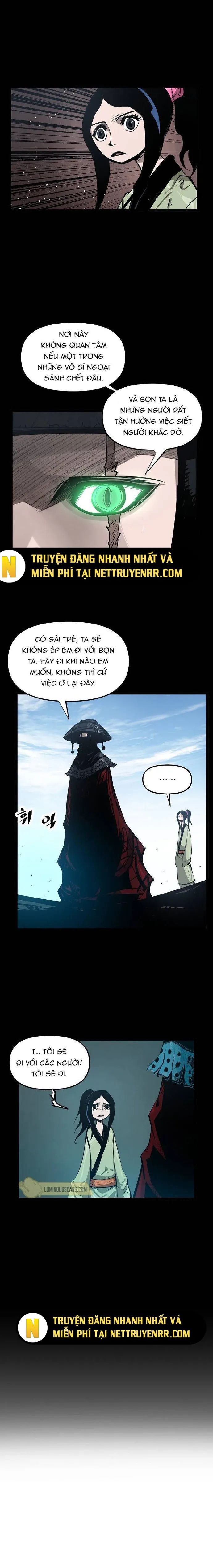 Võ Sĩ Lee Gwak Chapter 19 - 16