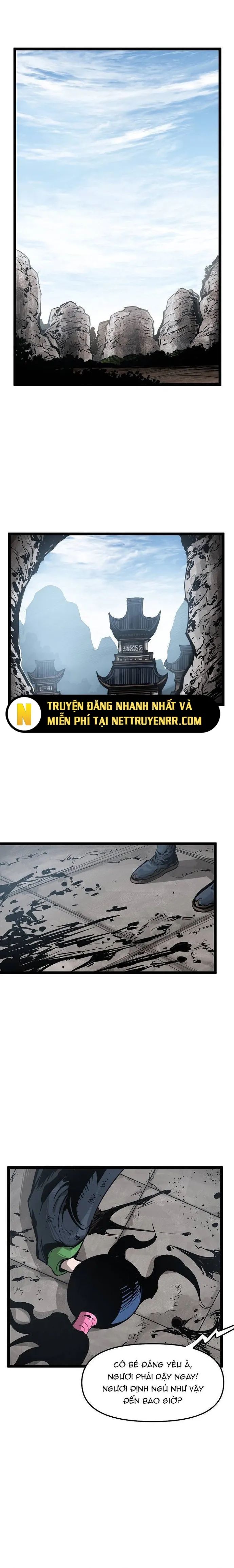 Võ Sĩ Lee Gwak Chapter 19 - 17