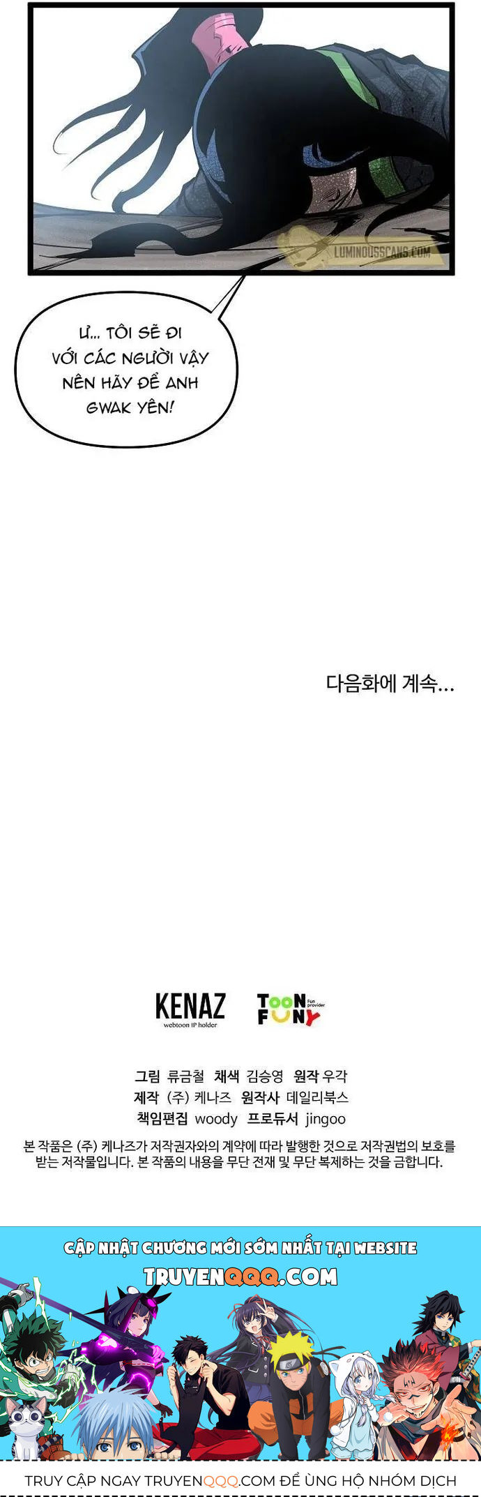 Võ Sĩ Lee Gwak Chapter 19 - 18